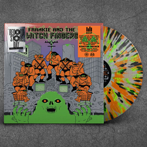 Frankie & Witch Fingers - Live At Kexp (RSD Exclusive)