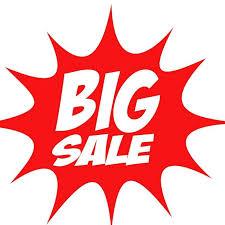 Spring Sale