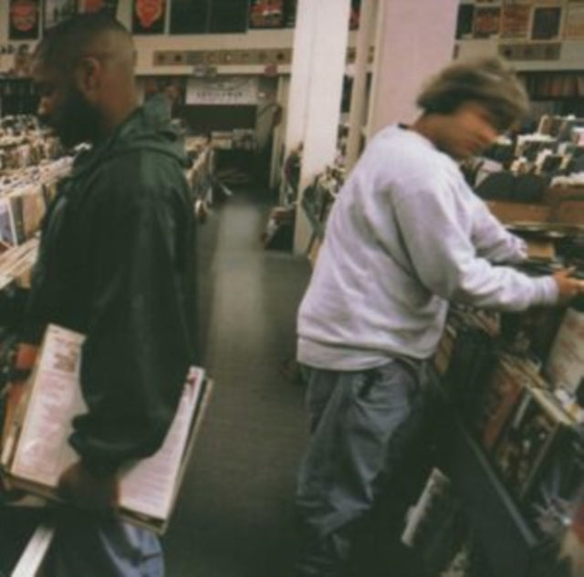DJ SHADOW - ENDTRODUCING [2LP]