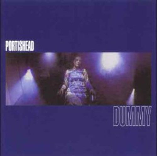 Portishead - Dummy [LP, 2014 Gatefold]