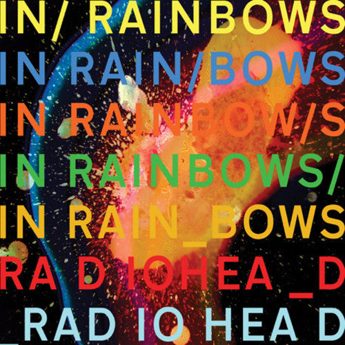 RADIOHEAD - In Rainbows (180g Vinyl) [LP]