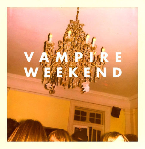 Vampire Weekeend - Vampire Weekend [LP]