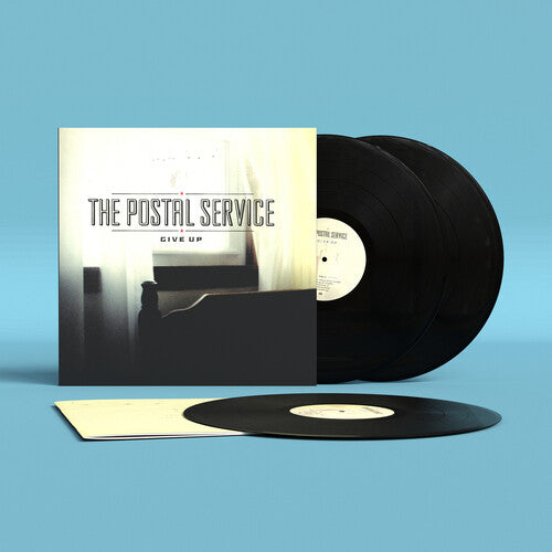 The Postal Service -  Give Up - 10th Anniversary Edition (Anniversary Edition, Digital Download Card) [3LP]