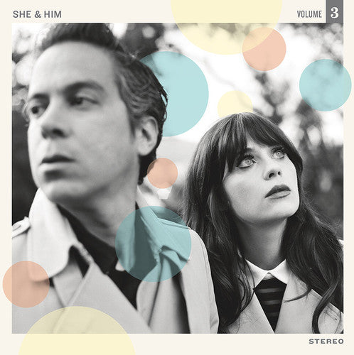 She & Him - Volume 3 [180g, LP]
