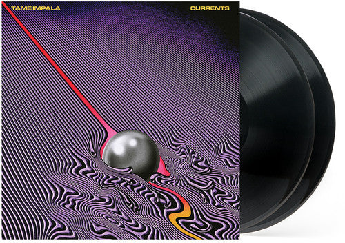 Tame Impala - Currents [2LP]