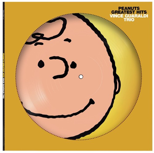 Vince Guaraldi - Peanuts Greatest Hits [Picture Disc, Vinyl 2LP]