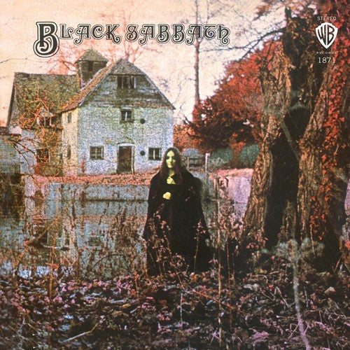 Black Sabbath - Black Sabbath (180 Gram Vinyl, Limited Edition, Black) [LP]