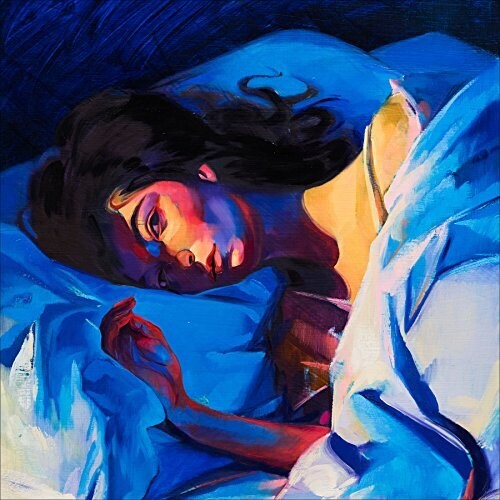 Lorde - Melodrama [Explicit Content] [LP]