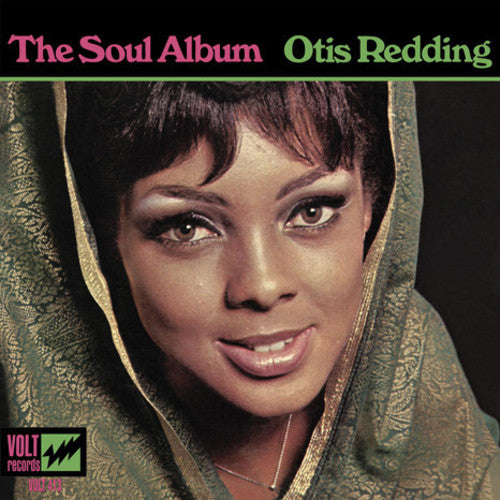 Otis Redding - The Soul Album [LP]