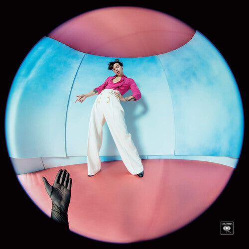 Harry Styles - Fine Line (180 Gram Vinyl, Gatefold LP Jacket, Poster) [2LP]