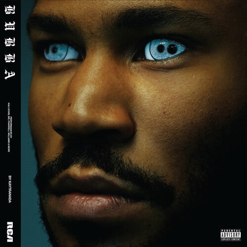 KAYTRANADA - BUBBA [Parental Advisory Explicit Lyrics, 150 Gram Vinyl, Gatefold LP Jacket]