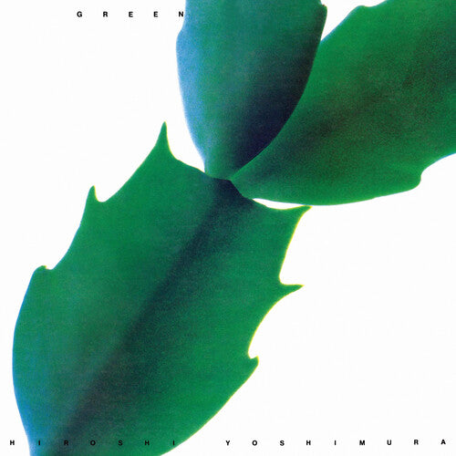 Hiroshi Yoshimura - Green, Remastered & Reissued