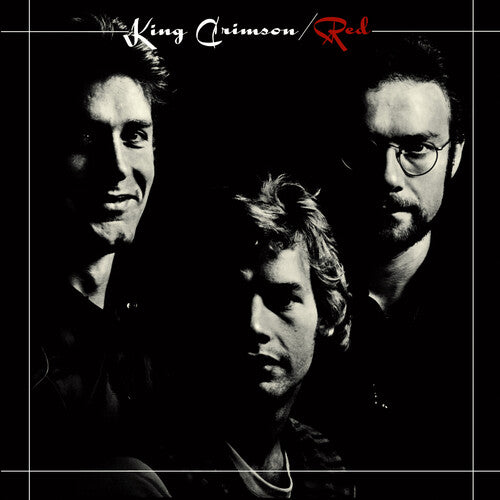 King Crimson - Red (Remixed By Steven Wilson & Robert Fripp) (Ltd 200gm Vinyl) [Import] [LP]