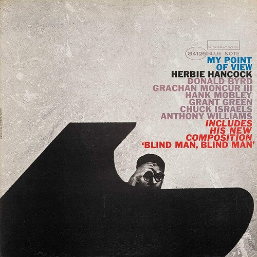 Herbie Hancock - My Point of View (180 Gram Vinyl) [LP]