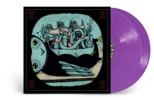 My Morning Jacket - Z [Colored 2x Vinyl, Purple, Limited Edition, 180 Gram Vinyl, Reissue]