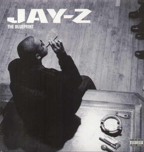 Jay-Z - The Blueprint [Explicit Content] [2LP]