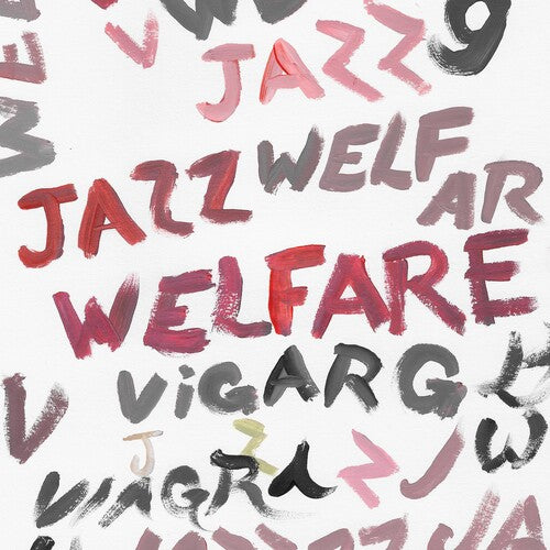 Viagra Boys - Welfare Jazz [LP]
