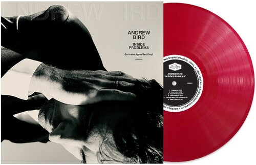 Andrew Bird - Inside Problems [LP] (Apple Red Vinyl, indie-retail exclusive)