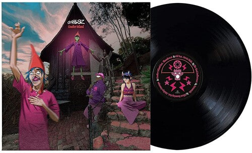 Gorillaz - Cracker Island [Vinyl LP]