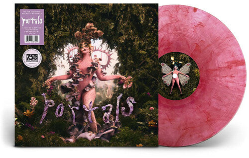 Melanie Martinez - Portals [Vinyl LP, Clear Vinyl, Pink]