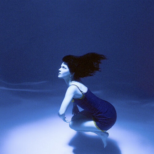 Marias - Submarine (Clear Vinyl) [LP]
