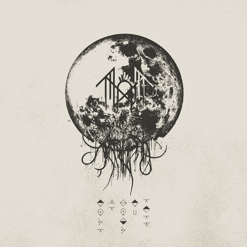Sleep Token - Take Me Back to Eden - Gold with Black Splatter