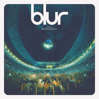 Blur - Live At Wembley Stadium [Explicit Content] (Vinyl 2xLP)