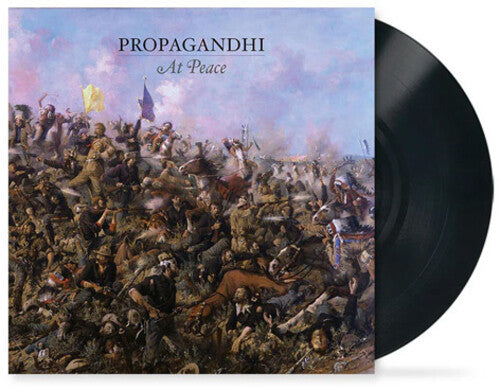Propagandhi - At Peace [Vinyl LP]