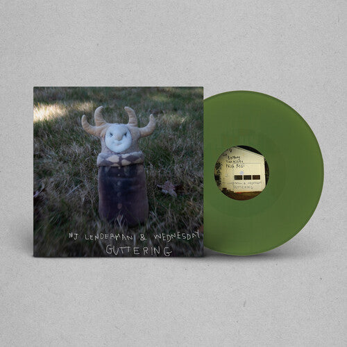 MJ Lenderman & Wednesday - Guttering [Green, LP]