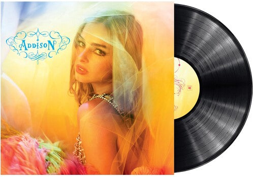 Addison Rae - Addison [Explicit Content] (Parental Advisory Explicit Lyrics, Gatefold LP Jacket, Poster)