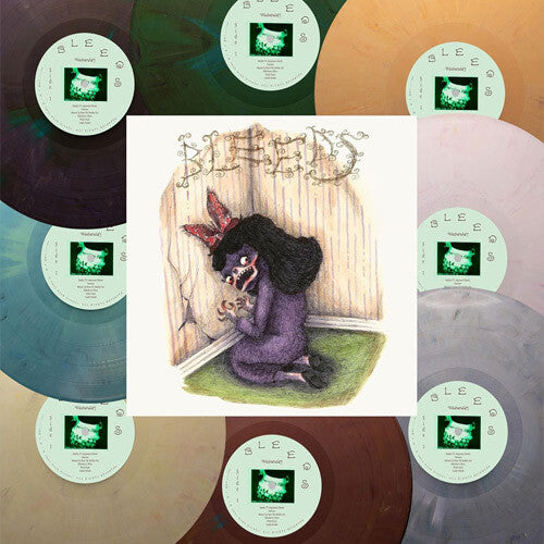 Wednesday - Bleeds Eco Mix (Colored Vinyl) [LP]