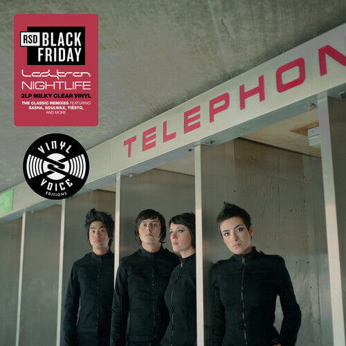 Ladytron - Nightlife (RSD) (RSD Exclusive) [2LP]