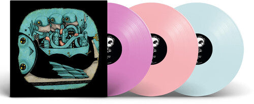 My Morning Jacket -  Z (20th Anniversary Deluxe Edition) (Pink, Peach, Green, Anniversary Edition)