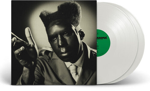 Tyler The Creator - Chromakopia  [Explicit Content] (Parental Advisory Explicit Lyrics, Colored Vinyl, White, Embossed, Booklet)