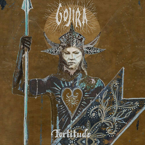 Gojira - Fortitude (Colored Vinyl, Gray, Brown, Splatter) [LP]