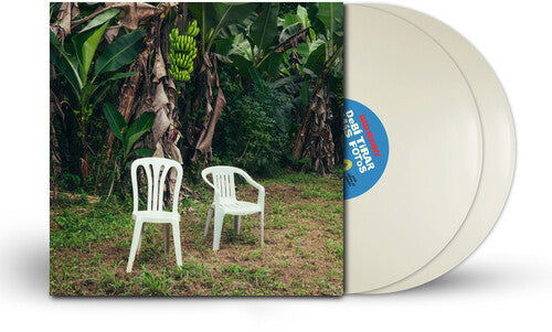 Bad Bunny - DEBÍ TIRAR MÁS FOTOS (Colored Vinyl, White, Gatefold LP Jacket) [2LP]