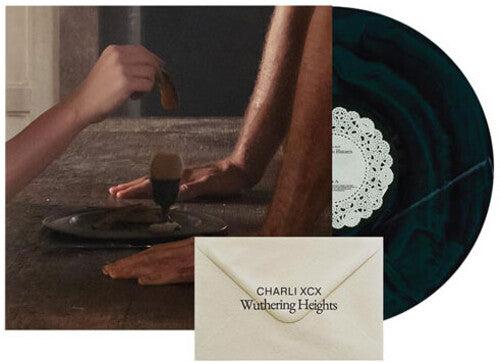 Charli XCX - Wuthering Heights (Colored Vinyl, Green, Black) [LP]