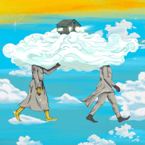 De La Soul - Cabin In The Sky (Colored Vinyl, Yellow) [2LP]