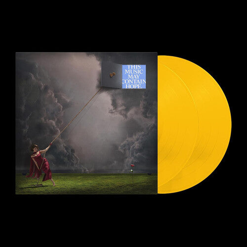 Raye - This Music May Contain Hope (Colored Vinyl, Yellow) [LP]