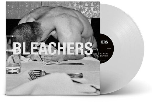 Bleachers -  everyone for ten minutes (IEX) [Explicit Content] (Parental Advisory Explicit Lyrics, Indie Exclusive, Colored Vinyl, White)