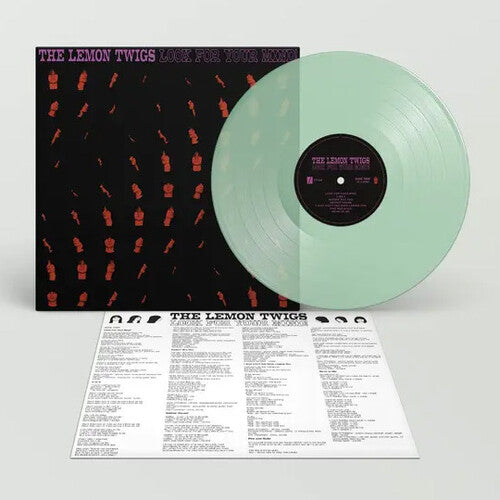 The Lemon Twigs -  Look for Your Mind! (Colored Vinyl, Clear Vinyl)