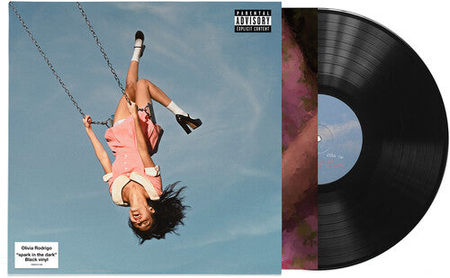 Olivia Rodrigo -  you seem pretty sad for a girl so in love [Explicit Content] [LP]