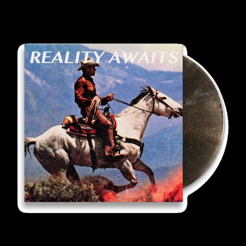 The Strokes - Reality Awaits [Indie Exclusive Black Ice Glitter] (Indie Exclusive, Booklet, Black Ice, Glitter)