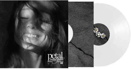 Ariana Grande - Petal [Explicit Content] (Parental Advisory Explicit Lyrics, Indie Exclusive, Colored Vinyl, White, Booklet)