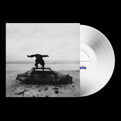 The 1975 - Being Funny In A Foreign Language [Explicit Content] (Parental Advisory Explicit Lyrics, Clear Vinyl, Gatefold LP Jacket)