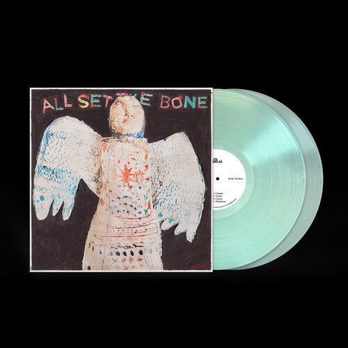 Greg Freeman - All Set the Bone (IEX) [Explicit Content] (Parental Advisory Explicit Lyrics, Indie Exclusive)