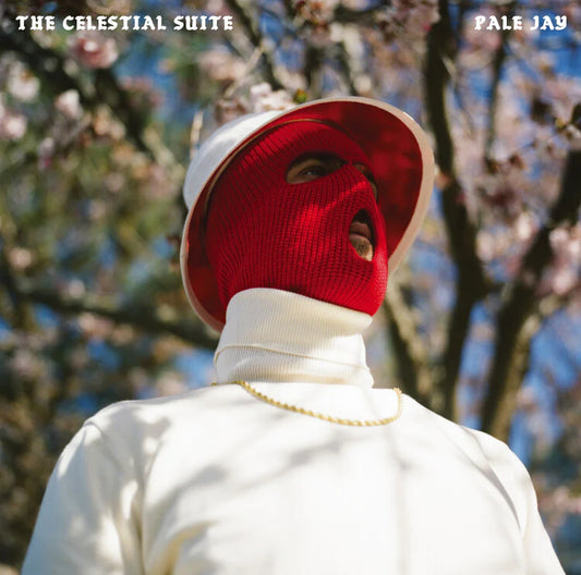 Pale Jay - The Celestial Suite [Signed Limited Edition] (Transparent/Red LP)