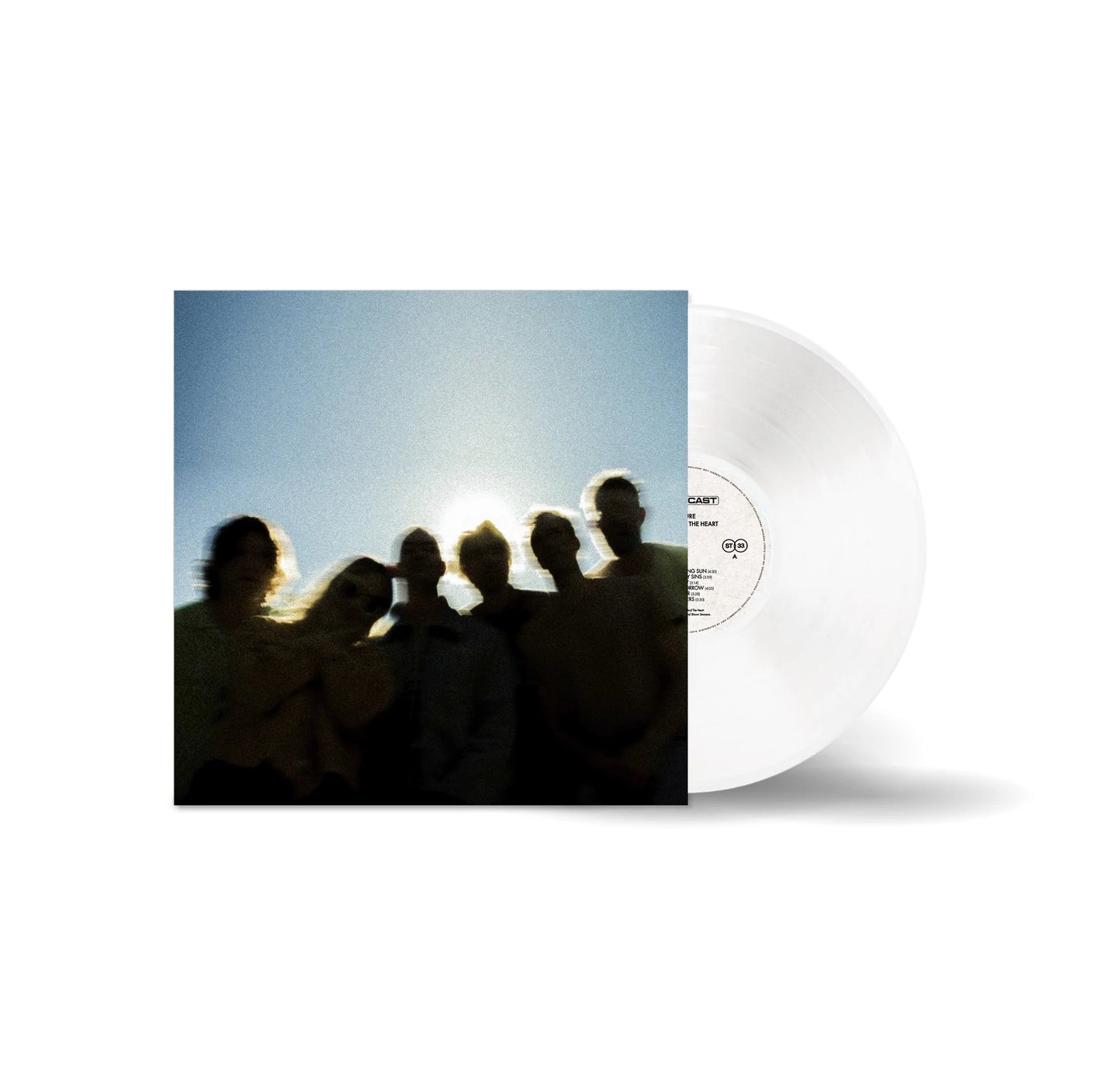 The Head and the Heart - Aperture [Vinyl LP, Indie Exclusive White Clear]