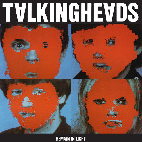 Talking Heads - Remain in Light [LP]