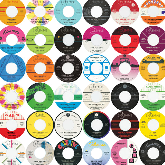 [RSD] Various Artists - Soul Slabs Vol. 4 (Record Store Day 2025 Exclusive, 2LP, Transparent Red))